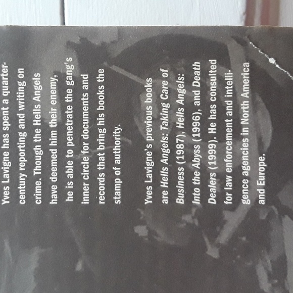 Hells Angels at War by bestselling author Yves Lavigne - Picture 5 of 5